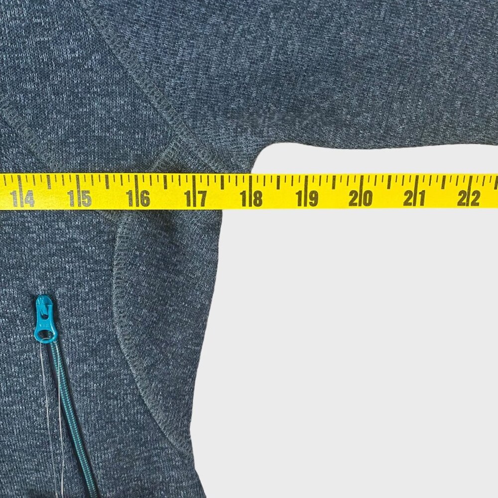 Mountain Equipment Kore Full-Zip Hooded Jacket Womens Small Hiking Outerwear New - Picture 13 of 14